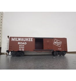 Industrial Rail Industrial Rail Milwaukee Road Boxcar #21329