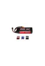 VNR 35C 5000mAh 11.1v 3S LiPo: UNI 1.0 Plug