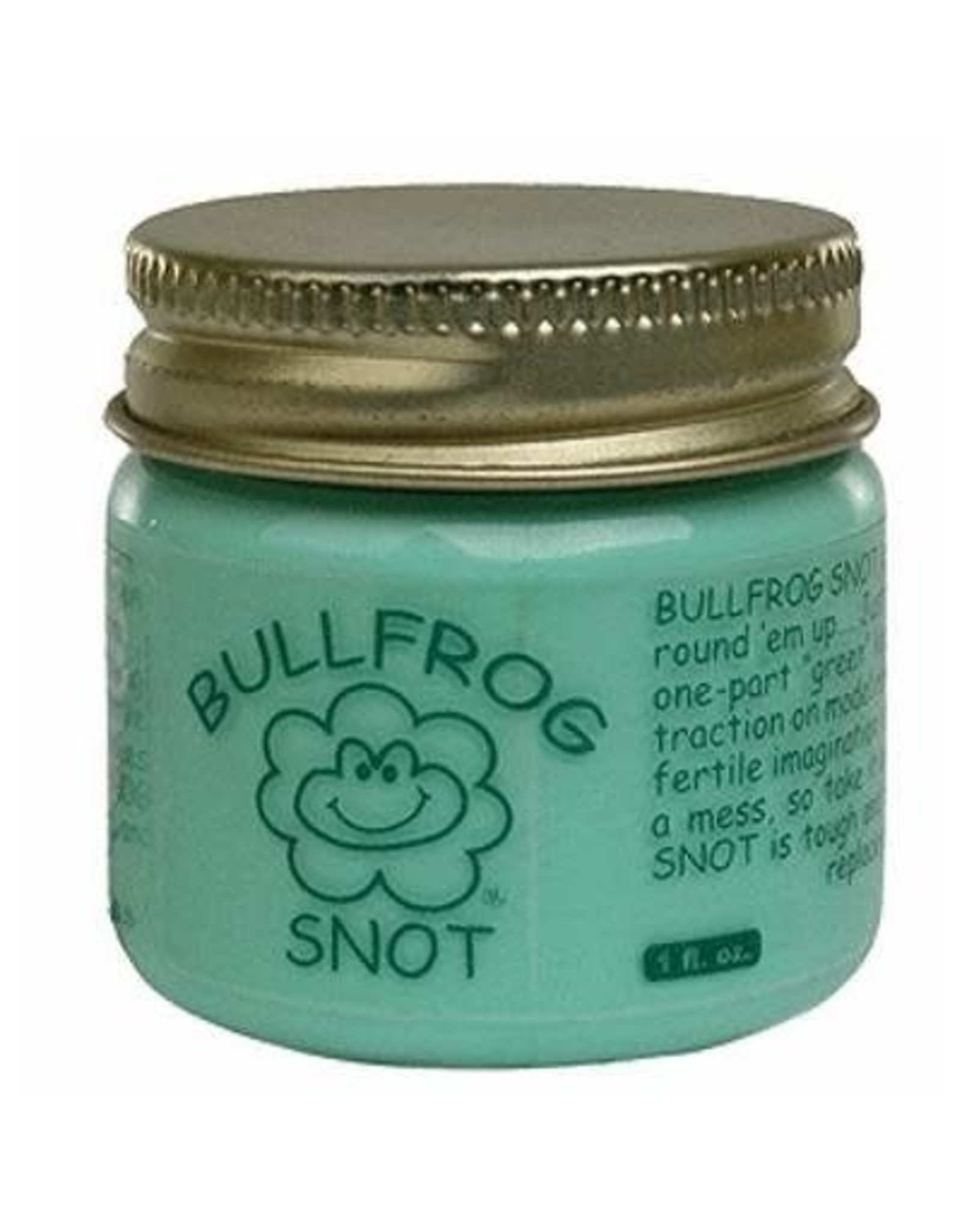 Bullfrog Snot Bullfrog Snot