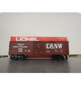 Lionel Boxcar CNW 9786