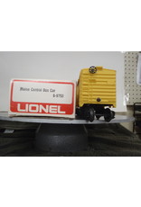 Lionel Boxcar Maine Central 9753