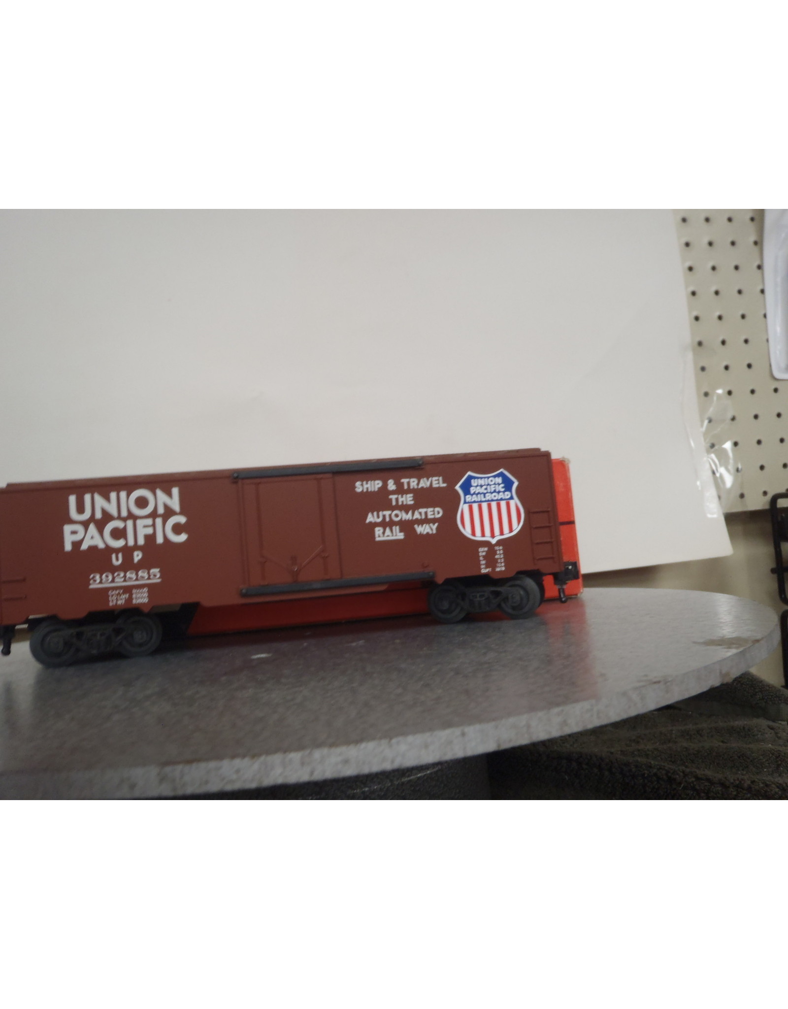 KMT Boxcar Red Union Pacific