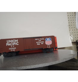KMT Boxcar Red Union Pacific