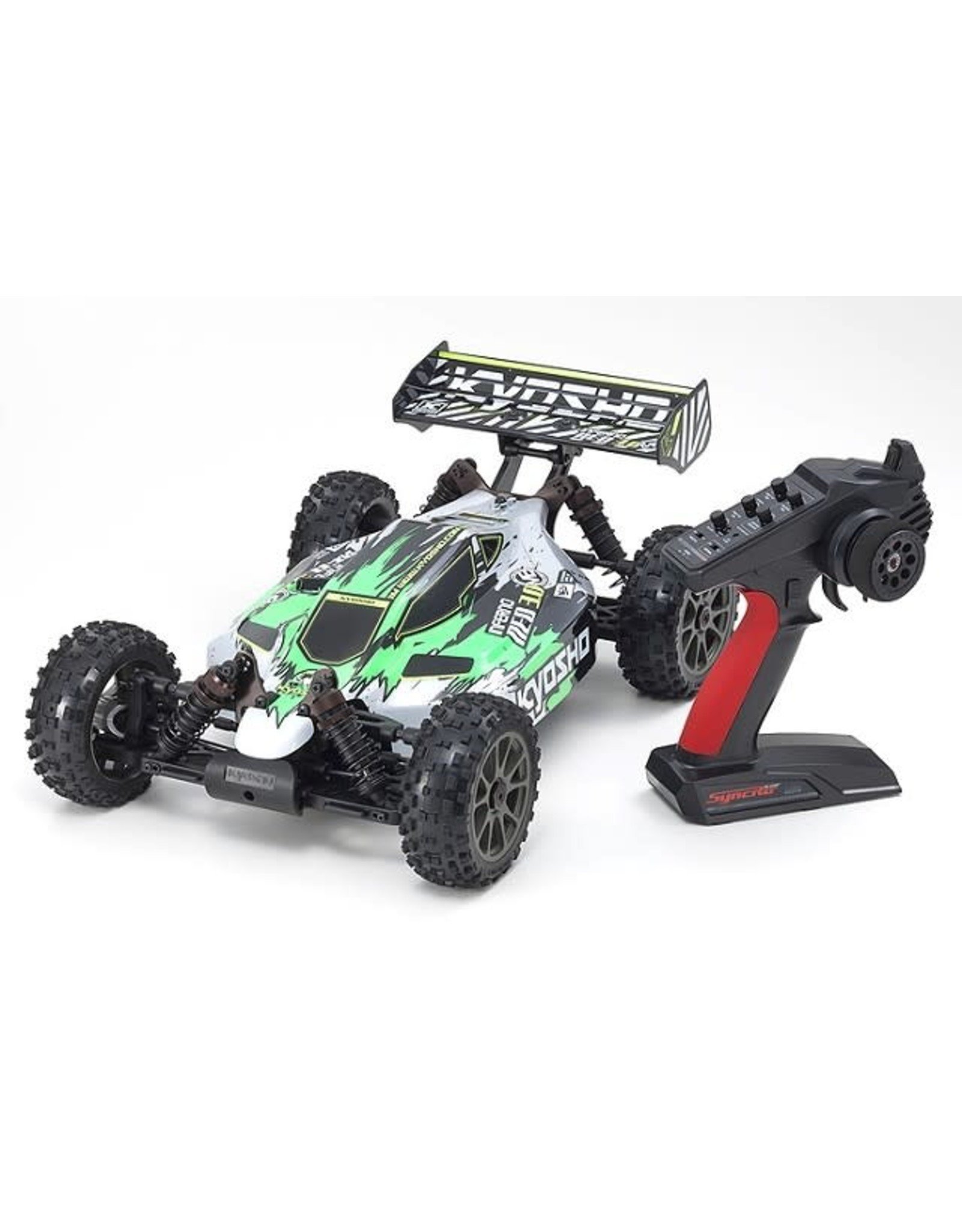 Kyosho Kyosho Inferno NEO 3.0 VE T1 Green 1:8 scale 4WD  34108T1