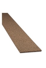 MID 3030 Wide Cork Roadbed (5) HO/O(per Sheet)