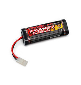 Traxxas 2919 Battery, Series 1 Power Cell 1800mAh (NiMH, 6-C flat, 7.2V, Sub-C)