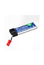 EFL 500mAh 1S 3.7V 25C LiPo Battery