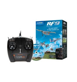 RF9 RF 9  R/C Flight Sim