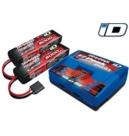 Traxxas TRaxxas 3S Battery and Charger Completer Pack
