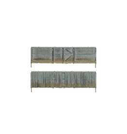 Woodland Scenics Woodland scenics Privacy Fence