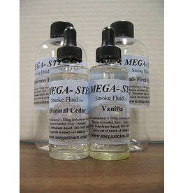 Mega-Steam Mega Steam Smoke Fluid Hickory Wood