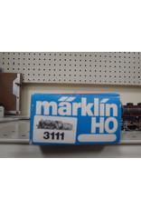 Marklin Marklin Ho 3441 Steam  with Tender Gerrman