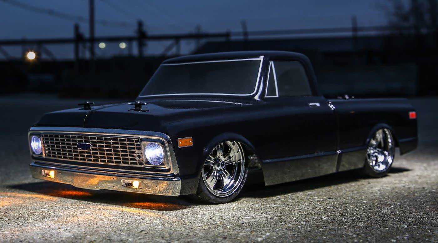 vaterra c10