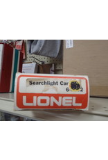Lionel Searchlight Car O scale