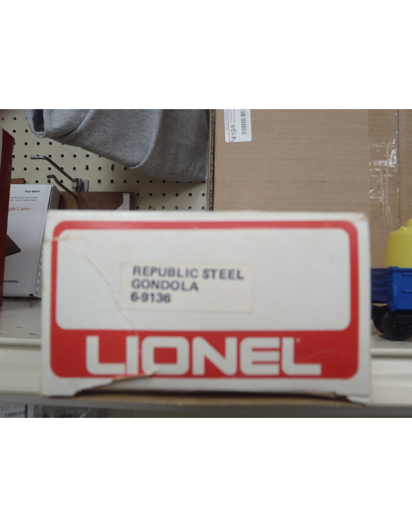 Lionel Republic Steel O scale