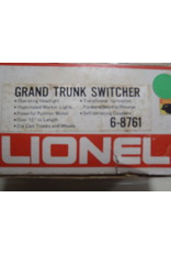 Lionel Lionel  Grand Trunk Switch 6-8761