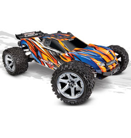 Traxxas Rustler VXL 4X4 67076-4 Orange