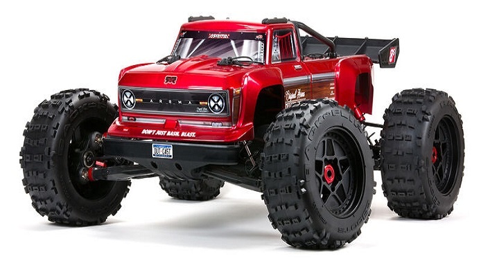 RC CARS