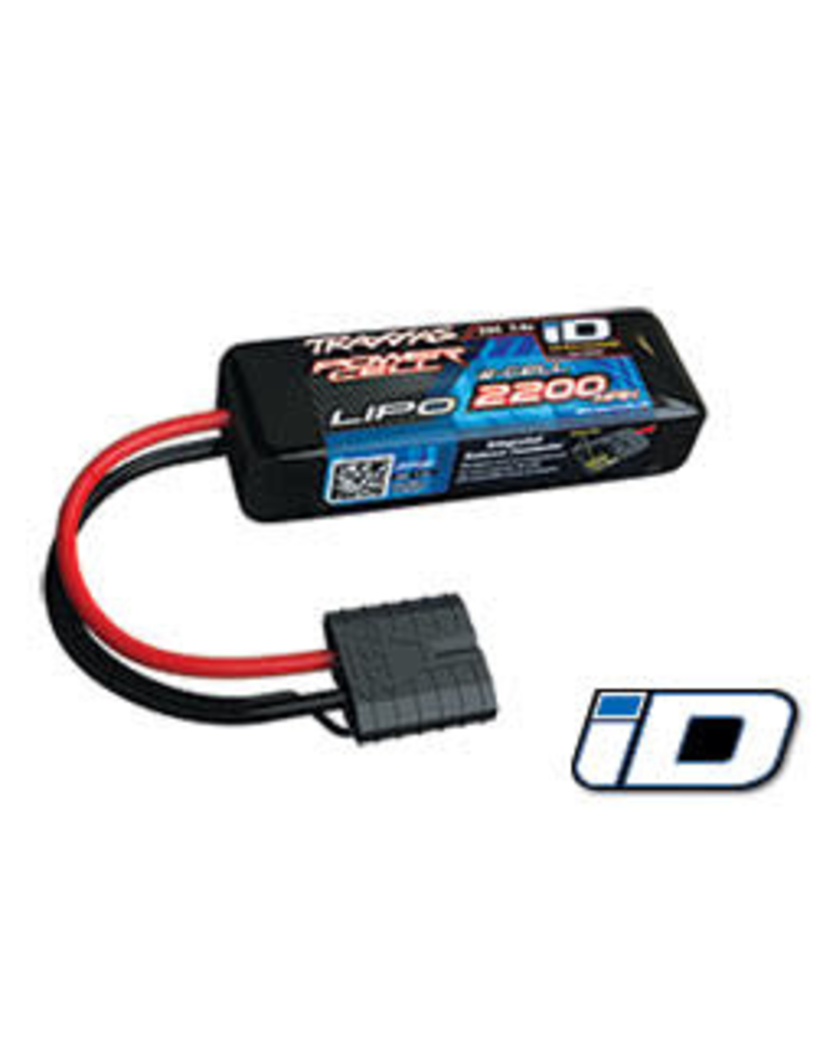 Traxxas 2s Lipo 2200mah 7.4V 25C 2820X