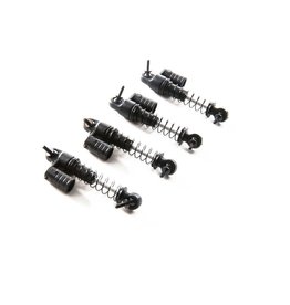 Axial SCX24 Shock Set Assembled 4pc