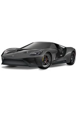 Traxxas 83056-4_BLK Ford GT": 1/10 Scale AWD Supercar with TQi Traxxas Link Enabled 2.4GHz Radio System & Traxxas Stability Management (TSM)