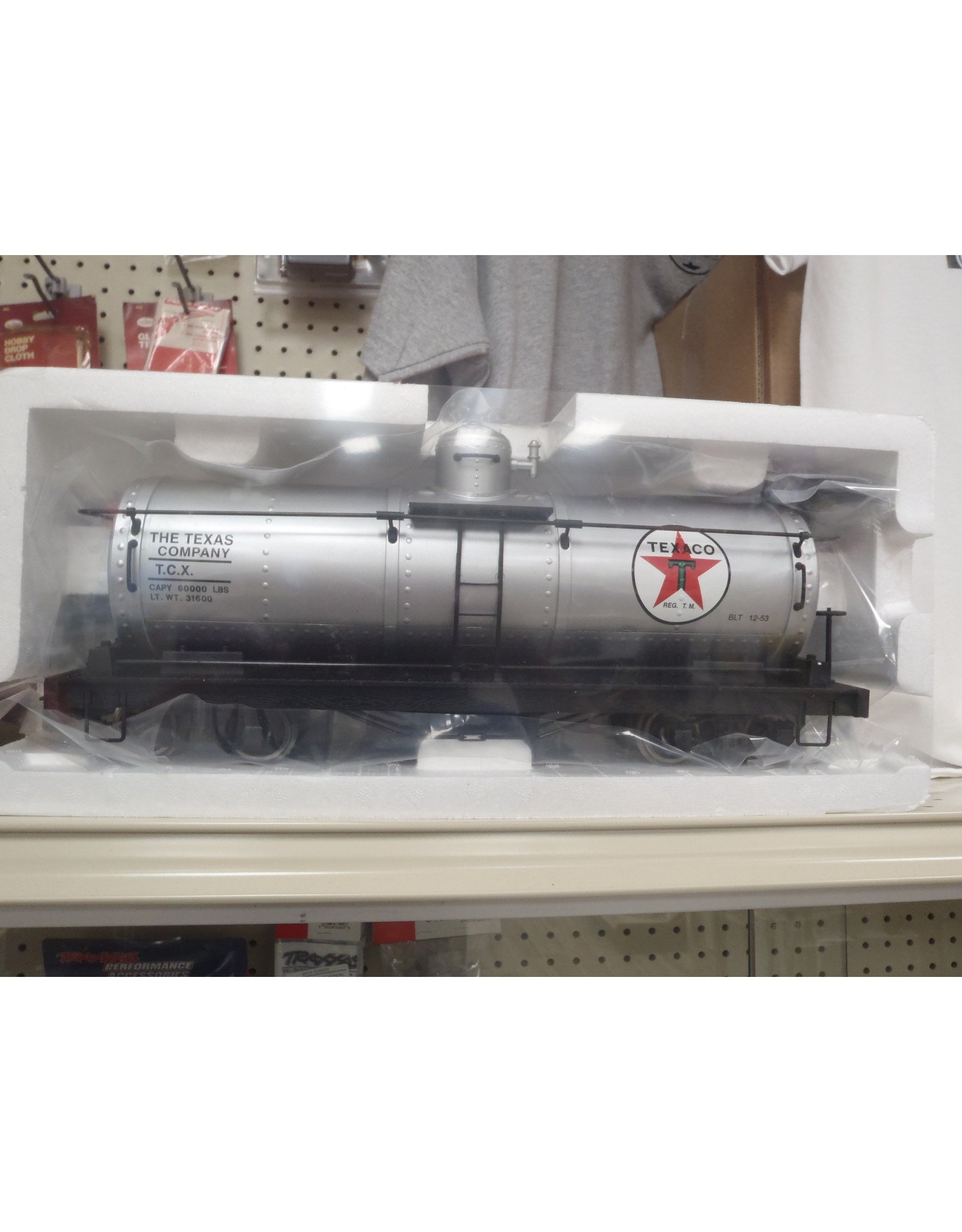 Bachmann Tanker Texaco #422