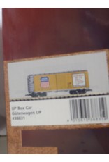 Piko UP Steel Boxcar 120152