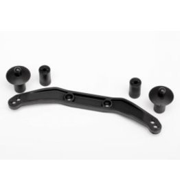 Traxxas Body mount (1)/ body mount post (2)/ body post extensions (2) (front or rear)