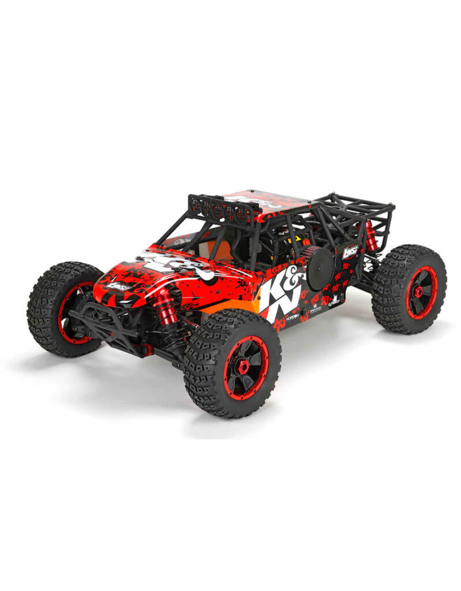 LOSI 1/5 K&N DBXL 4WD Buggy Gas RTR