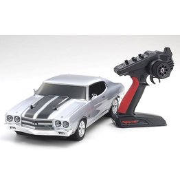 Kyosho Fazer Mk2 Chevelle Silver 34416T1