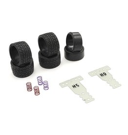 Kyosho Mr03 Circuit Pack (Rm/mm/mm2/rear tire wide MZW2019C