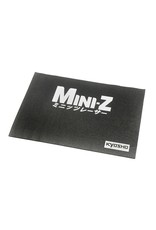 Kyosho Mini Z Black Pitmat 17x24 inch KA30008BK