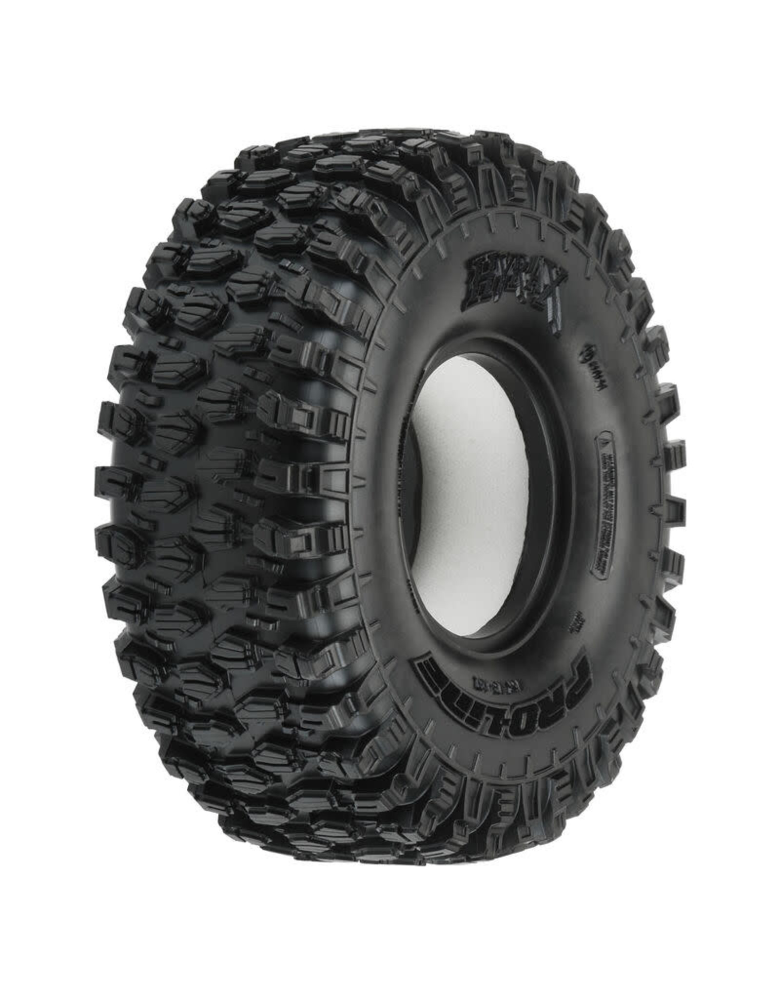 Proline Hyrax 1.9 G8 Rock Terrain Truck Tires (2) PRO1012814
