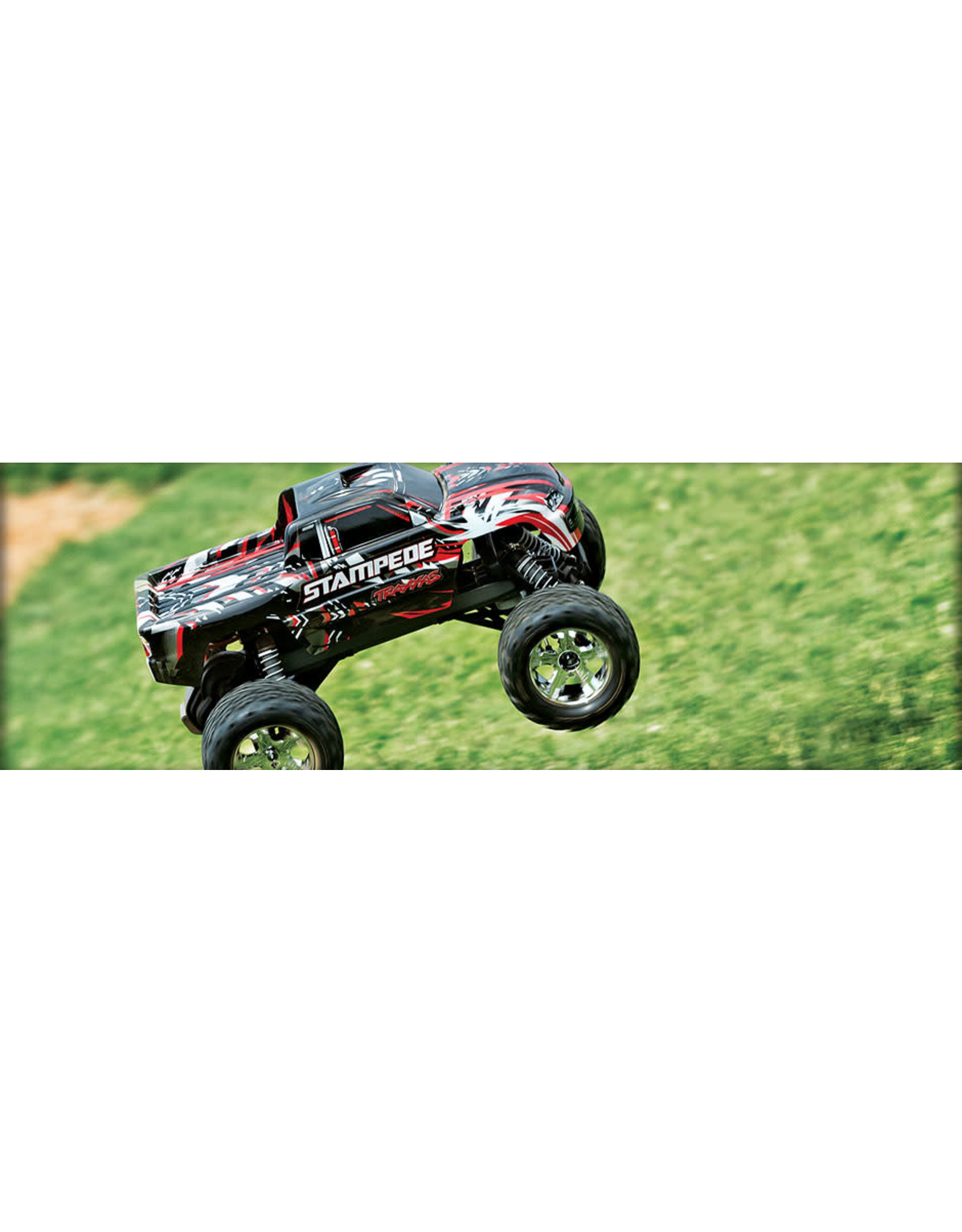 traxxas stampede scale