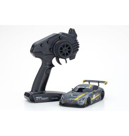 Kyosho Mini Z RWD MR-03 AMG  GT3 Presentation