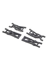 LOSI Susp Arm Set  Fr/RR Mini T 2.0