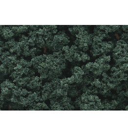 Woodland Scenic Bushes Dark Green FC1647