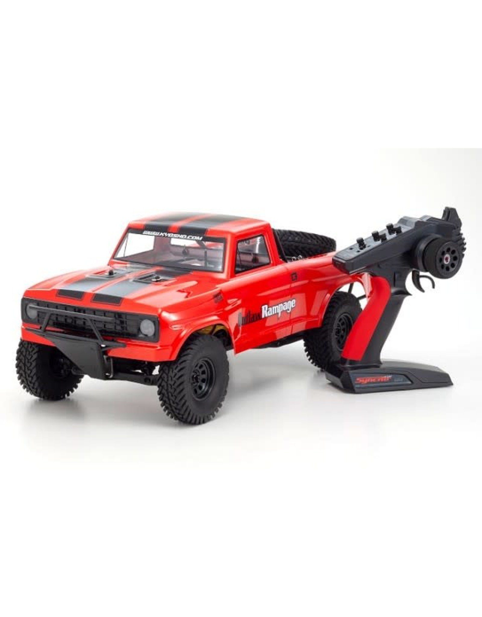Kyosho Outlaw Rampage Pro RED 34363T1