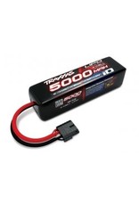 Traxxas 4S Lipo 5000 mah 14.8V 25C Long