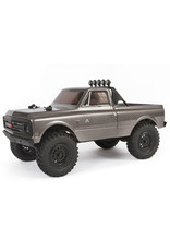Axial SCX24 1967 Chevy C10 RTR Drk Silver AXI00001T2