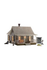 Woodland Scenic Old Homestead - Built-&-Ready 4933