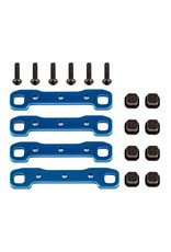 Team Associated Arm Mounts: Rival MT10