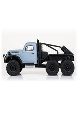 FMS Atlas 1/18 Atlas 6x6 Crawler RTR Blu FMMROC002t2