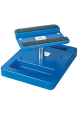 Duratrax Pit Tech Deluxe Truck Stand, Blue