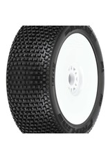 Proline Blockade S3 1/8 Buggy MTD V2, White Wheels F/R