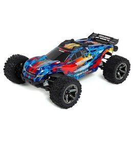 Traxxas Rustler 4x4 VXL RTR 67076-4 RED