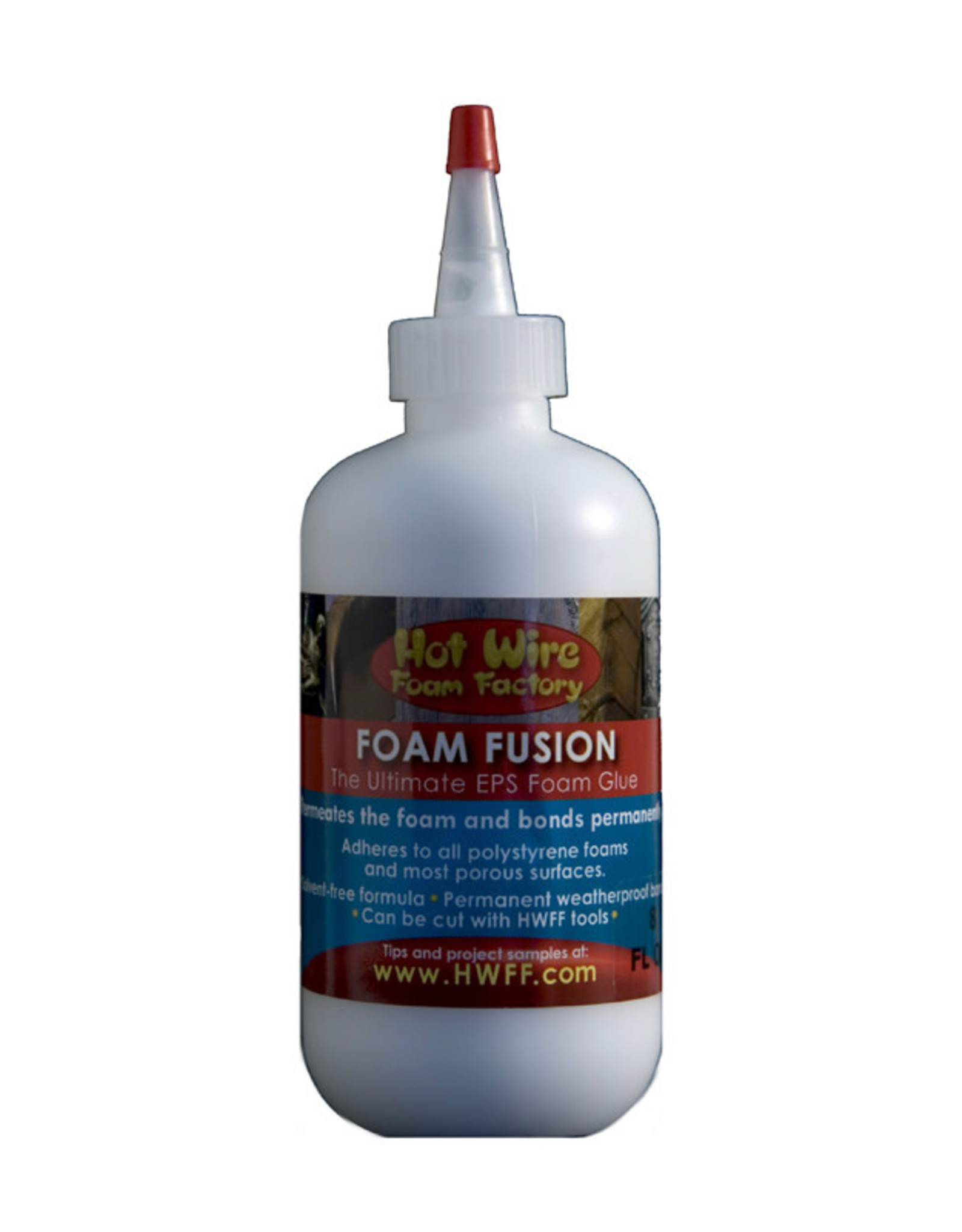 Hot Wire Foam Fusion Foam Fusion 8oz