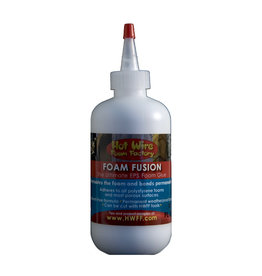 Hot Wire Foam Fusion Foam Fusion 8oz