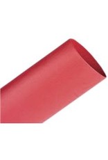 Parts Express Heat Shrink Tubing 1/16" Red