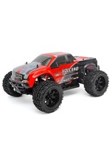Red Cat Volcano Epx 1/10 4wd electric monster truck RED